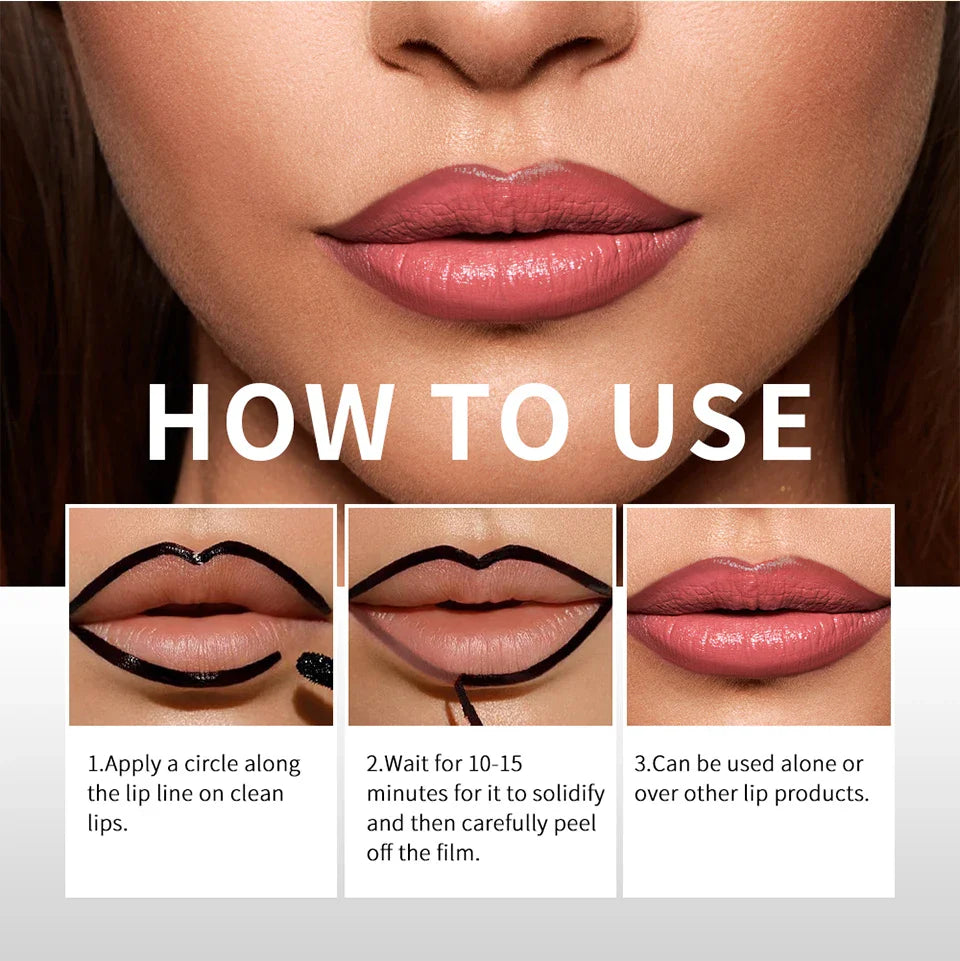 Lip Liner Stain-2pcs