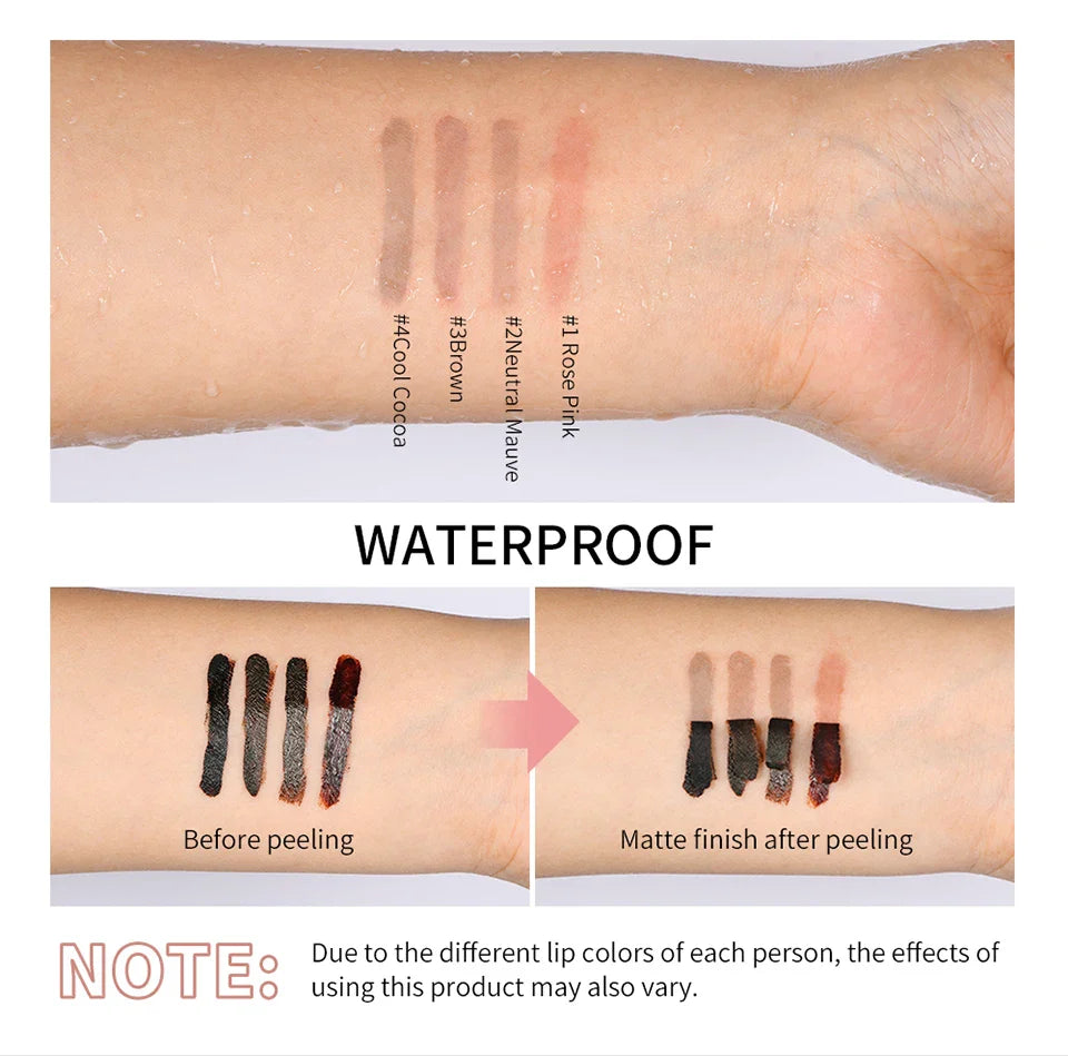 Lip Liner Stain-2pcs